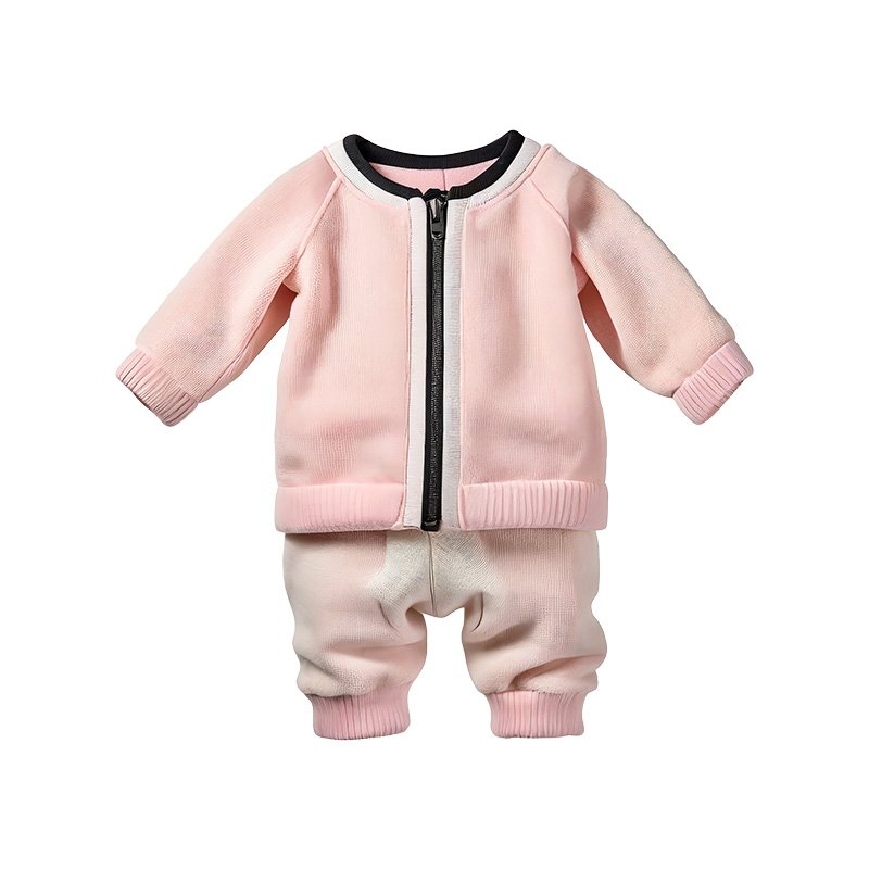 Jaket Pink Anak